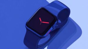 Apple Watch op afbetaling