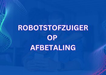 Robotstofzuiger op afbetaling