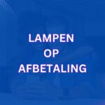 Lampen op afbetaling