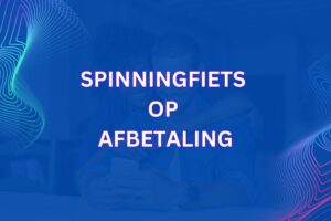 Spinningfiets op afbetaling