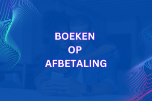 Boeken op afbetaling