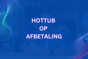 Hottub op afbetaling