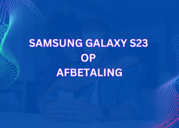 Samsung Galaxy S23 op afbetaling